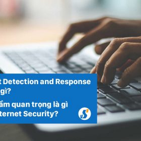 Endpoint Detection and Response (EDR) là gì?
