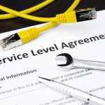Service-level agreement (SLA) là gì?