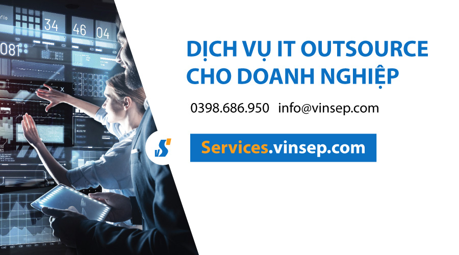 Dịch vụ IT outsource